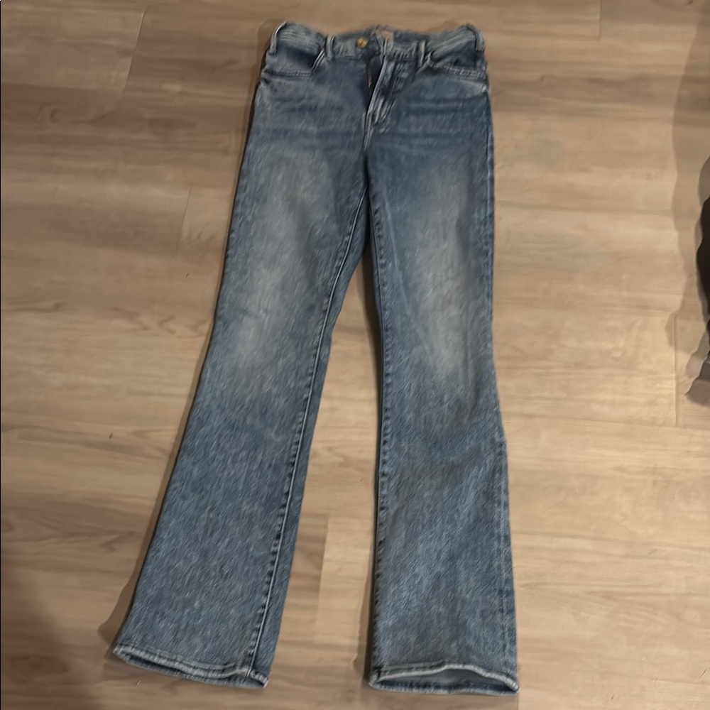 Women's Blue Jeans